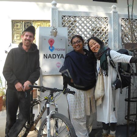 Nadya Homestay For Female & Family Jaipur Dış mekan fotoğraf