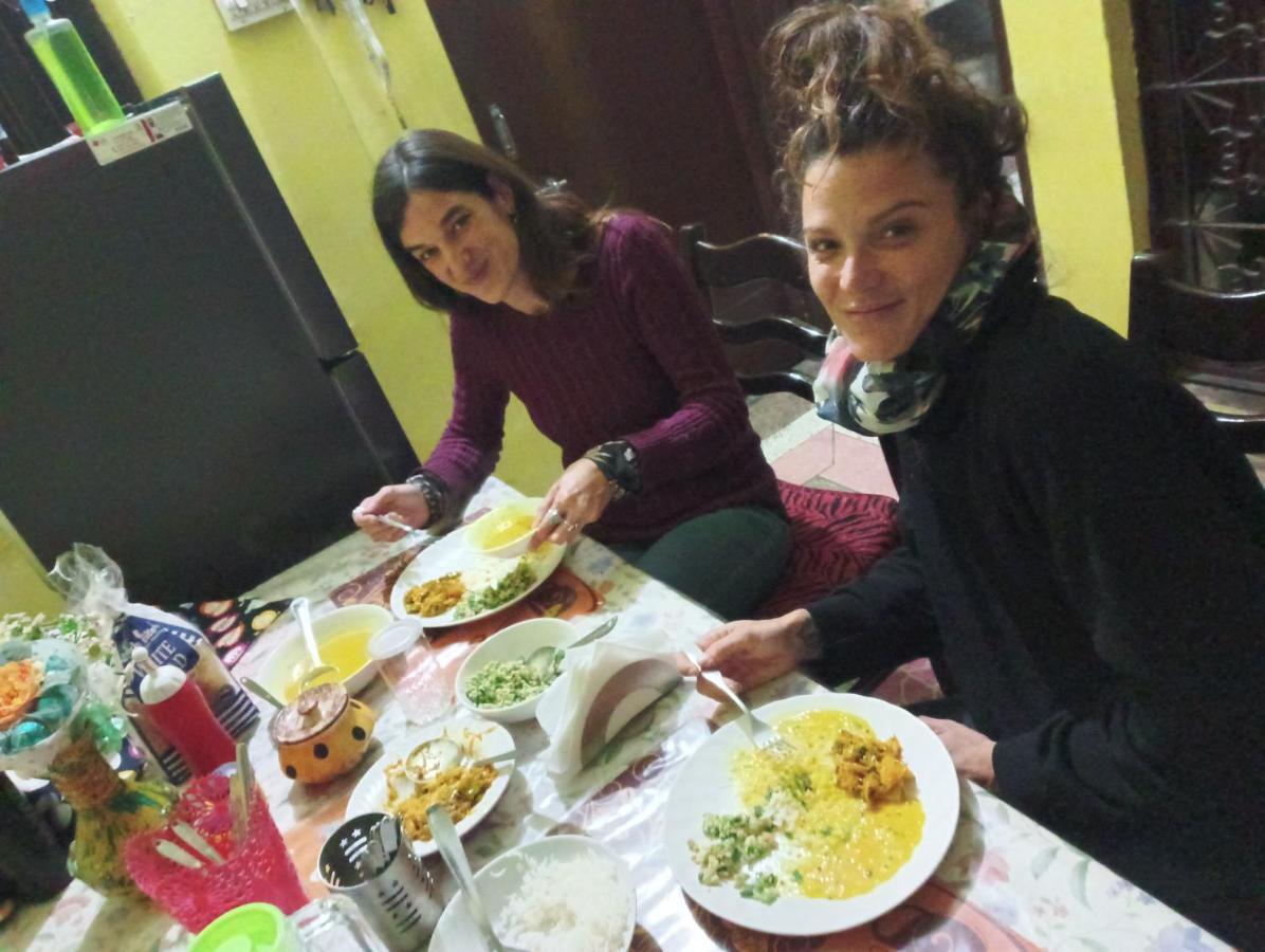 Nadya Homestay For Female & Family Jaipur Dış mekan fotoğraf