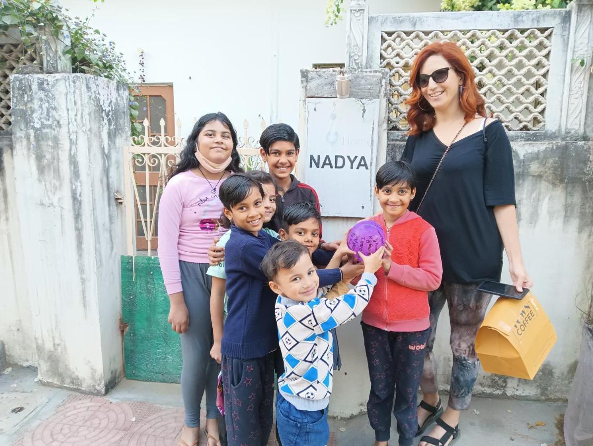 Nadya Homestay For Female & Family Jaipur Dış mekan fotoğraf