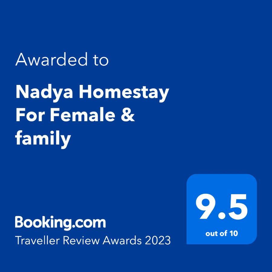 Nadya Homestay For Female & Family Jaipur Dış mekan fotoğraf