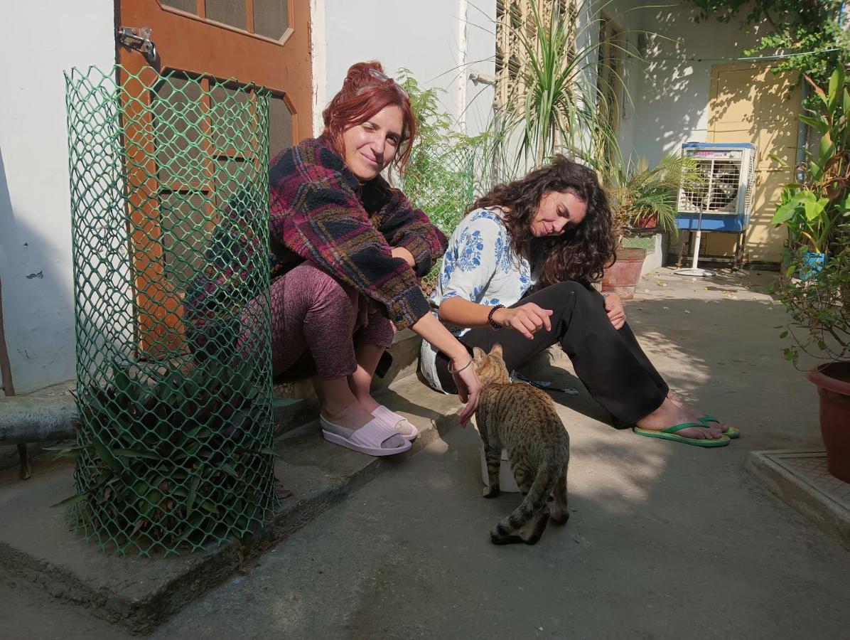 Nadya Homestay For Female & Family Jaipur Dış mekan fotoğraf