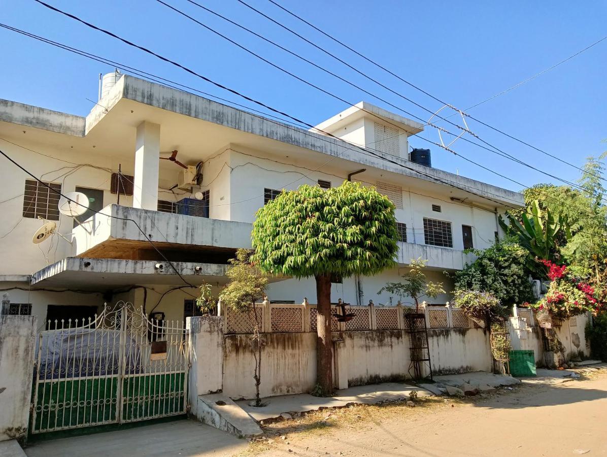 Nadya Homestay For Female & Family Jaipur Dış mekan fotoğraf