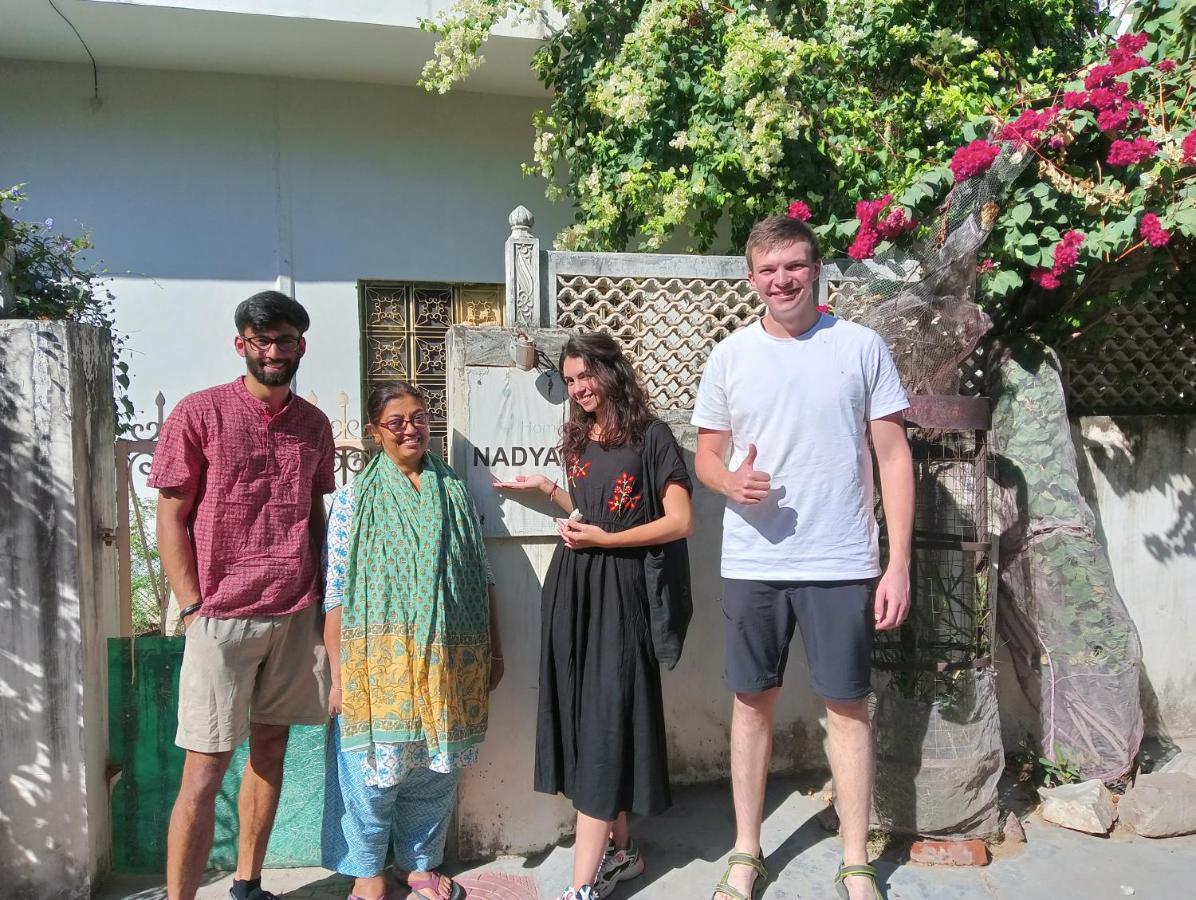 Nadya Homestay For Female & Family Jaipur Dış mekan fotoğraf