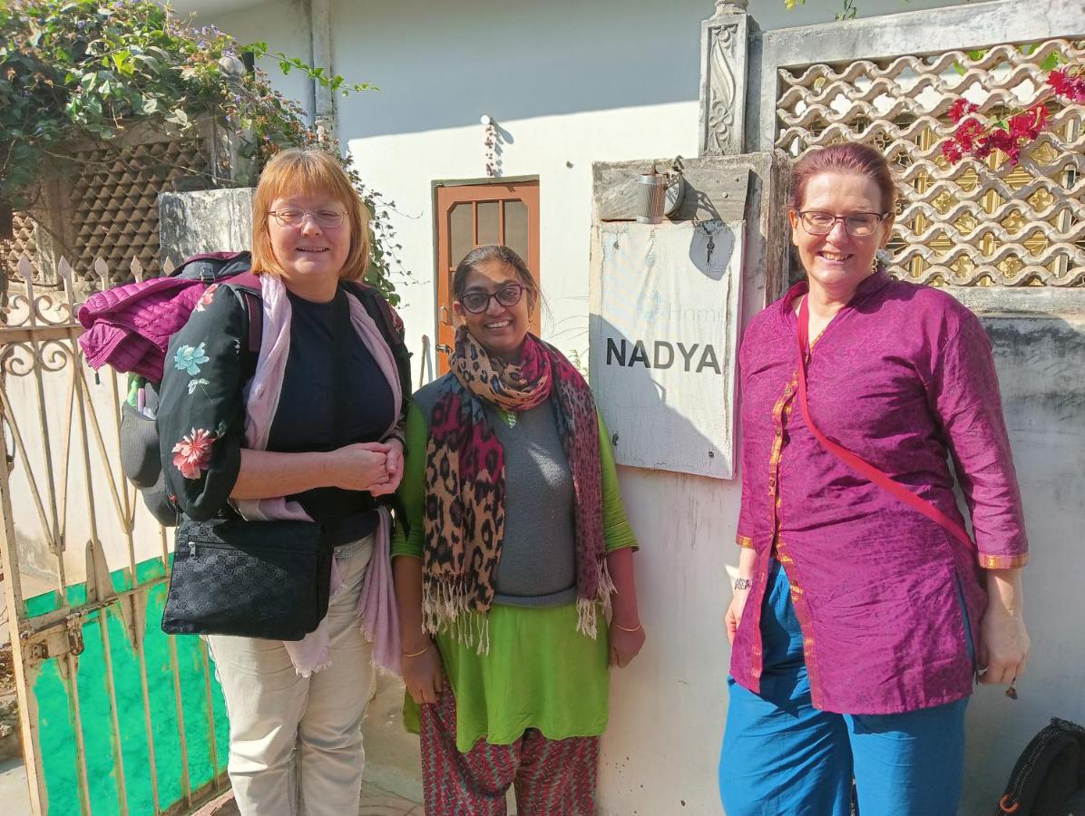 Nadya Homestay For Female & Family Jaipur Dış mekan fotoğraf