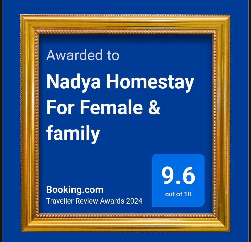 Nadya Homestay For Female & Family Jaipur Dış mekan fotoğraf