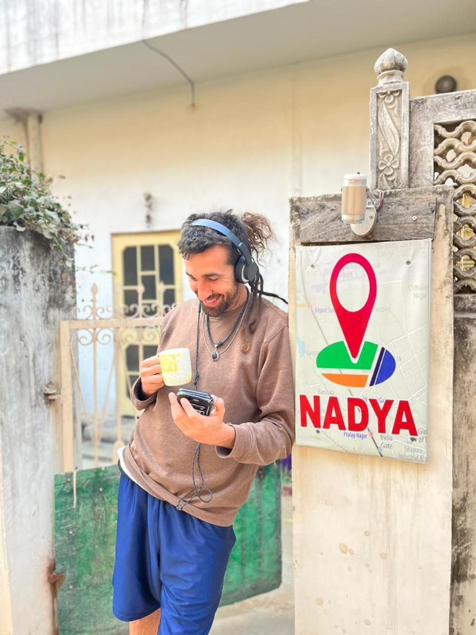 Nadya Homestay For Female & Family Jaipur Dış mekan fotoğraf