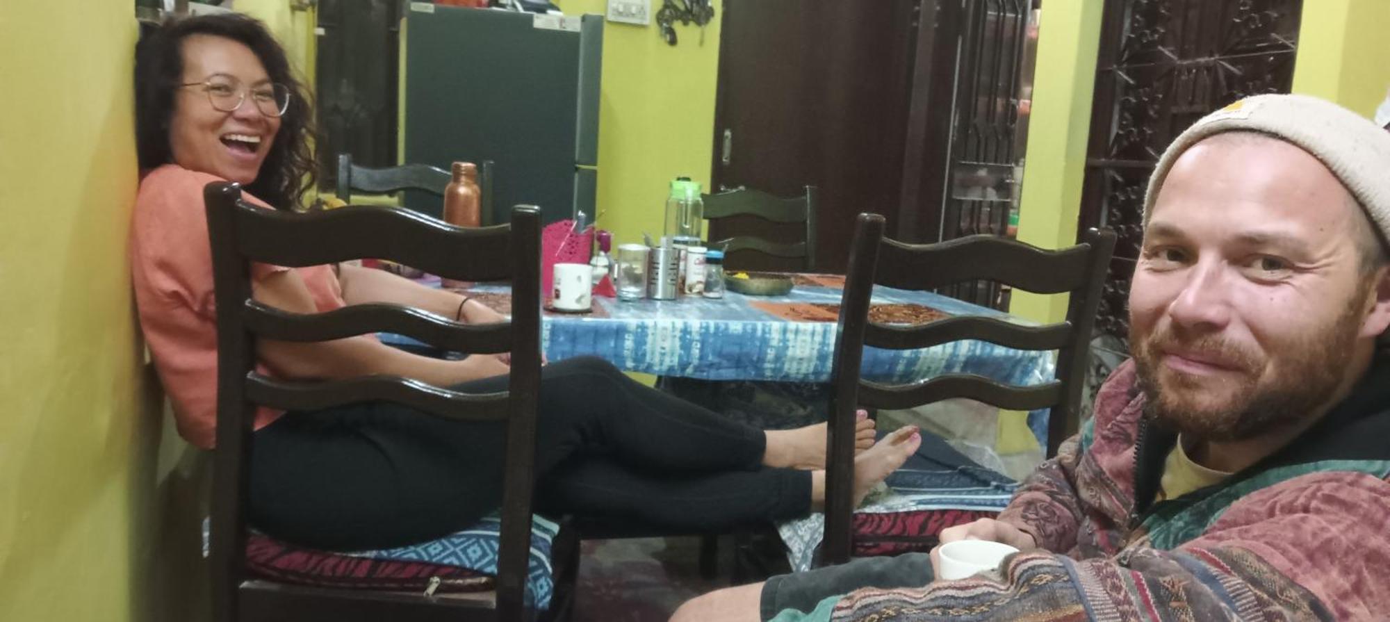 Nadya Homestay For Female & Family Jaipur Dış mekan fotoğraf