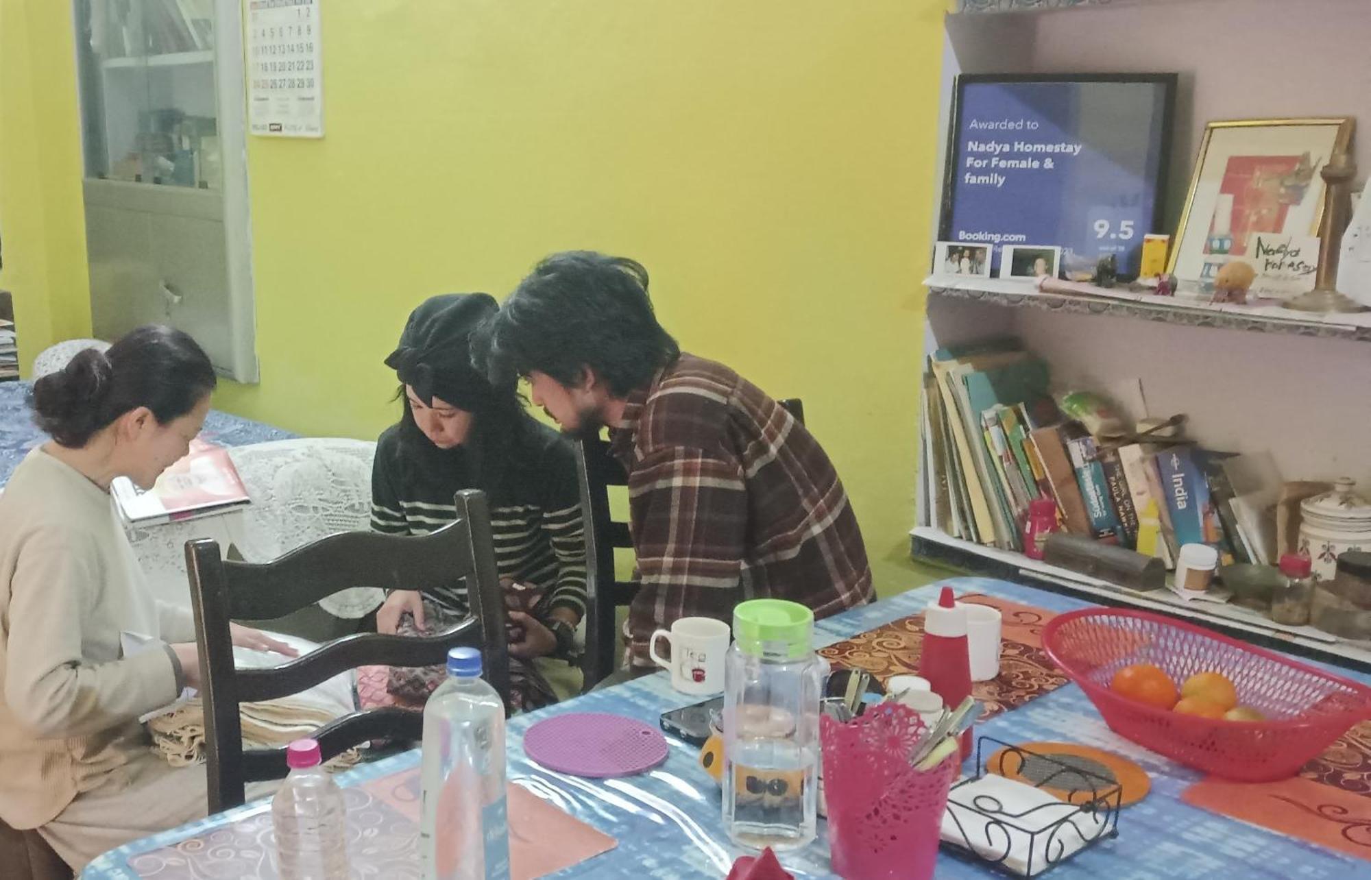 Nadya Homestay For Female & Family Jaipur Dış mekan fotoğraf