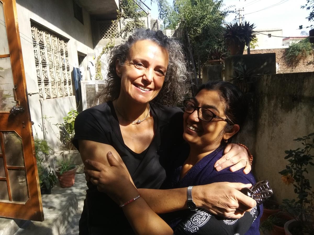 Nadya Homestay For Female & Family Jaipur Dış mekan fotoğraf