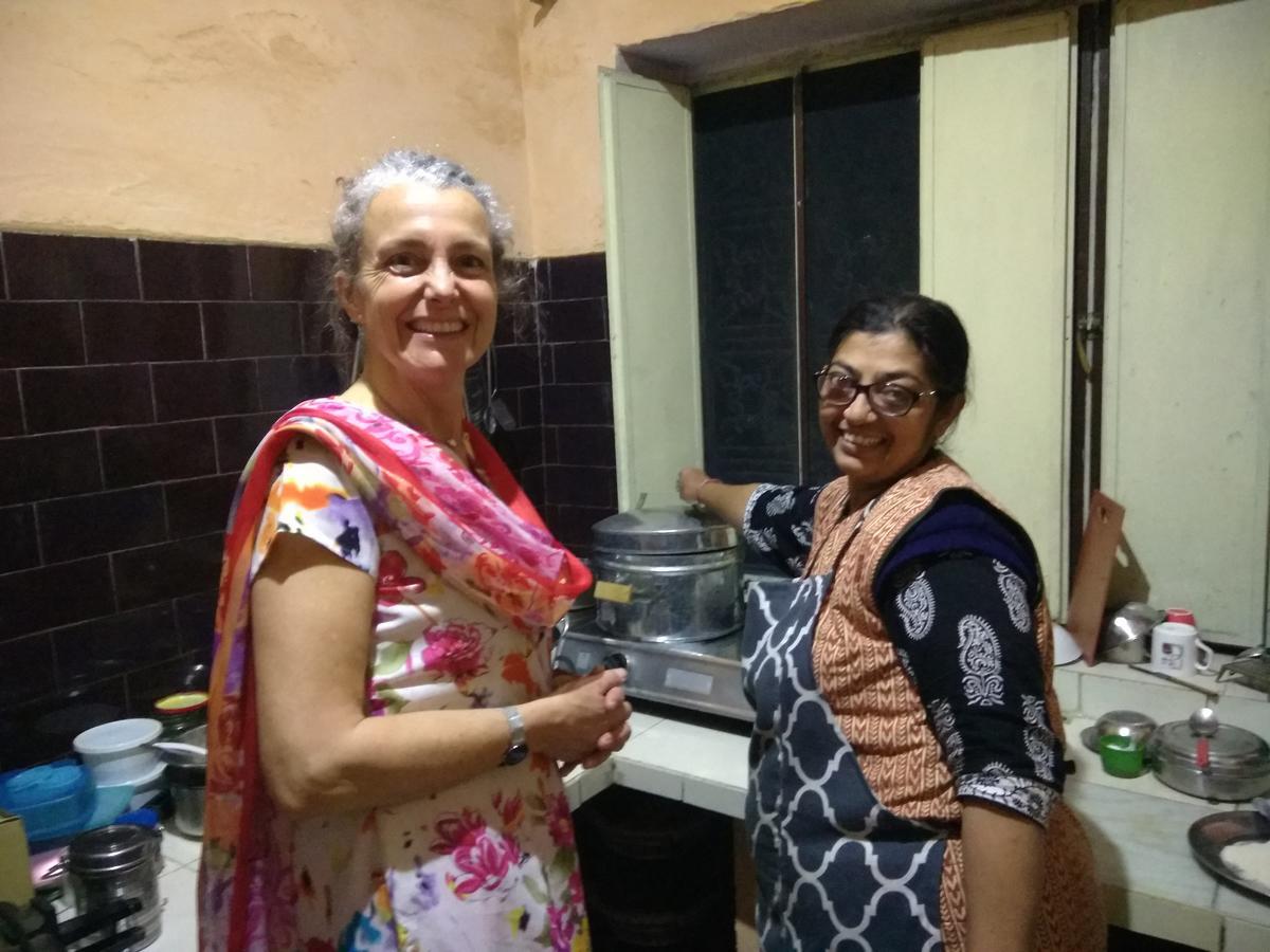 Nadya Homestay For Female & Family Jaipur Dış mekan fotoğraf