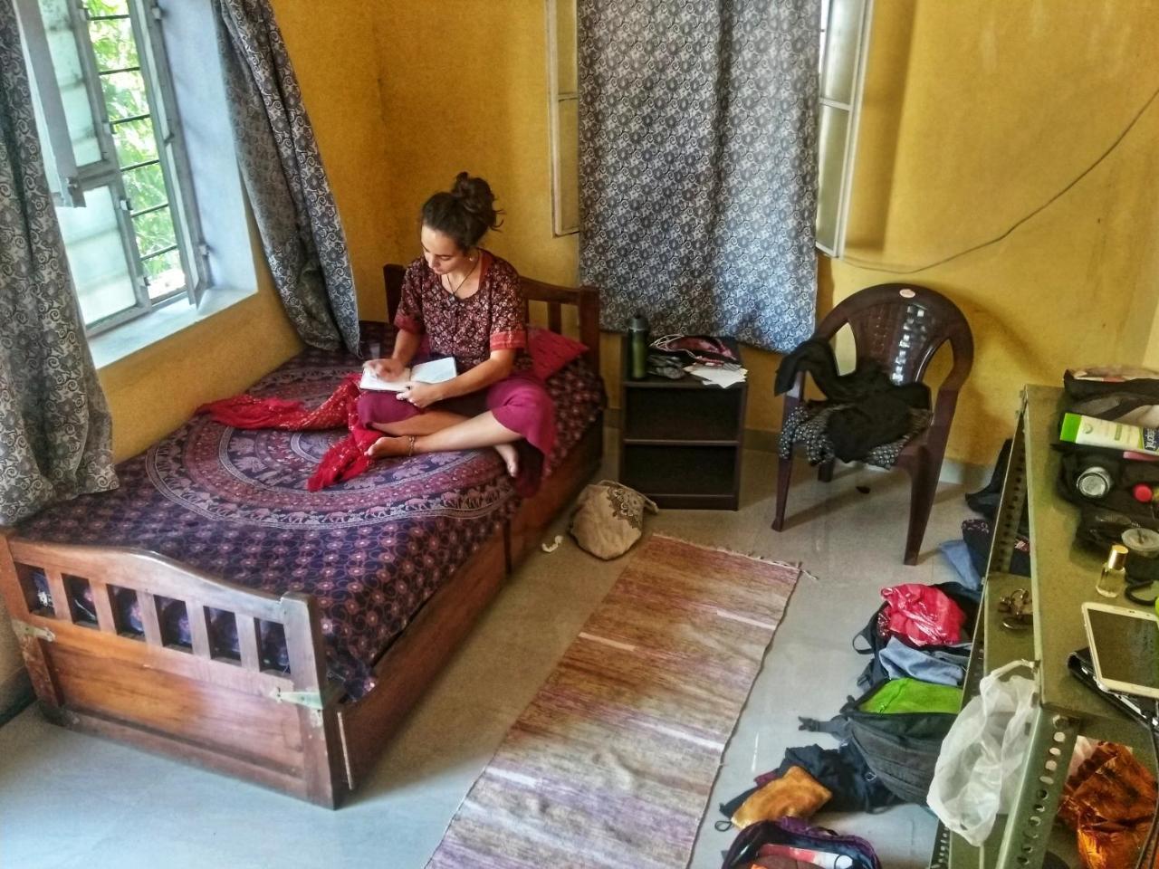 Nadya Homestay For Female & Family Jaipur Dış mekan fotoğraf