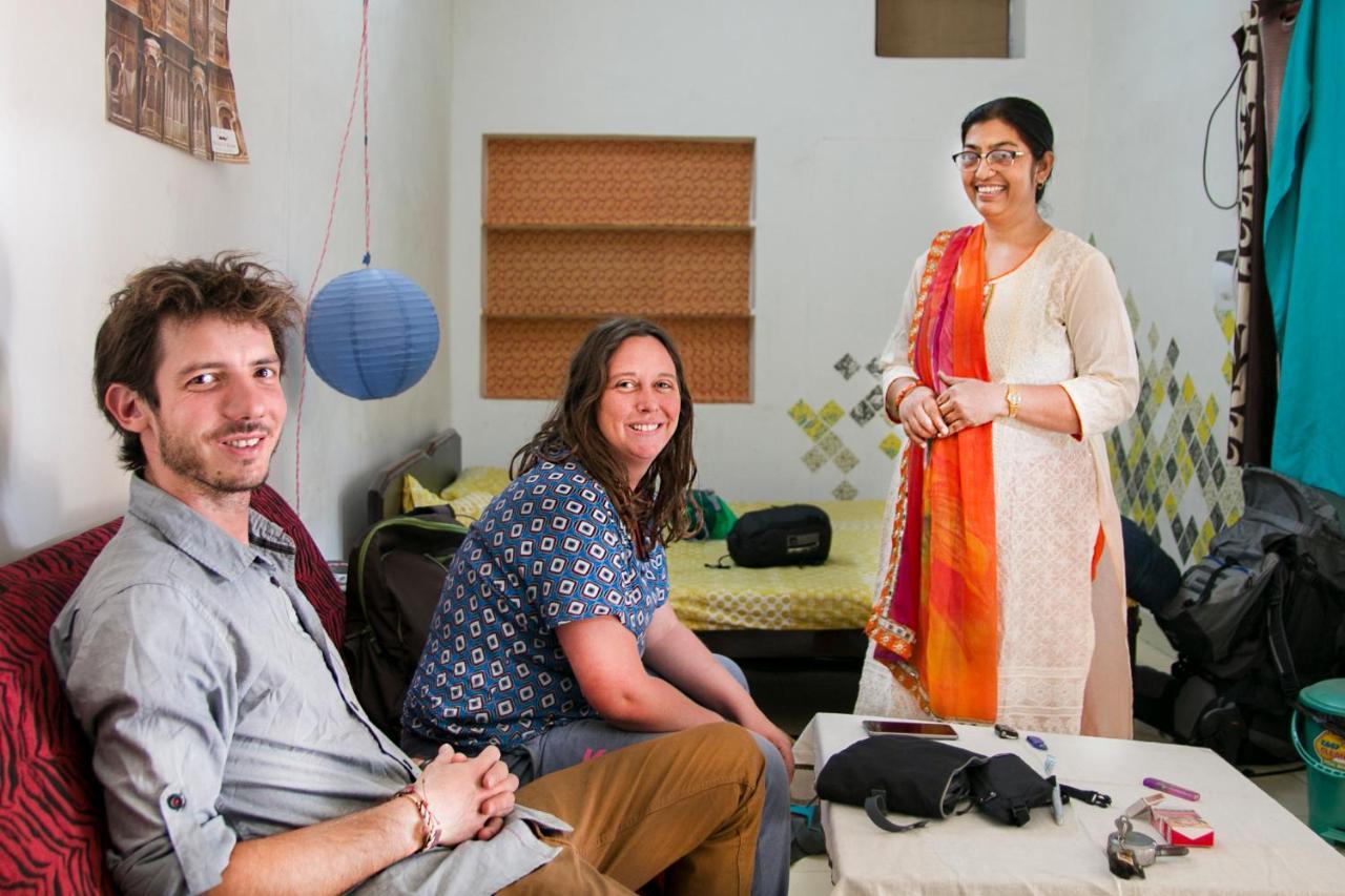 Nadya Homestay For Female & Family Jaipur Dış mekan fotoğraf