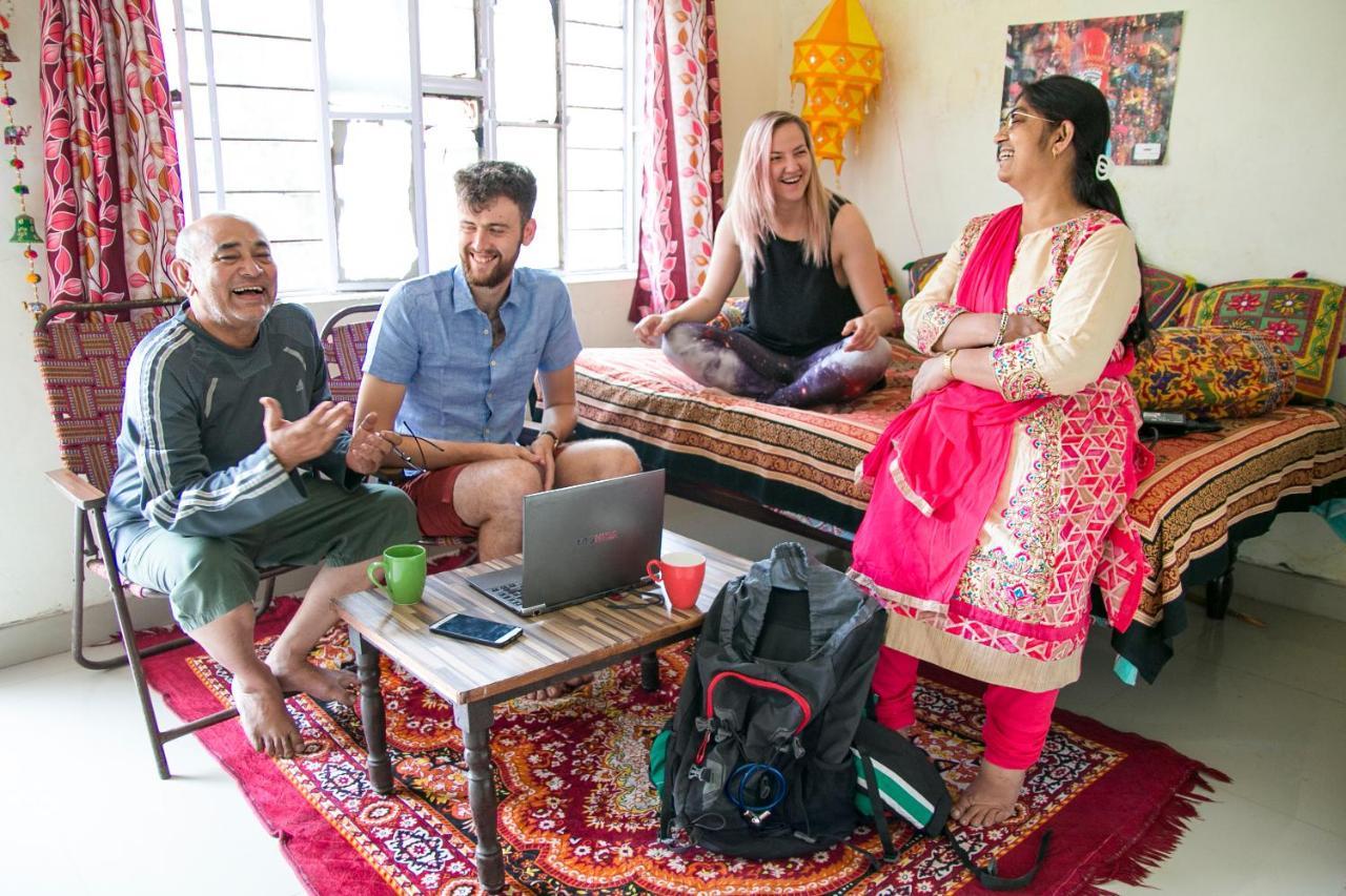 Nadya Homestay For Female & Family Jaipur Dış mekan fotoğraf