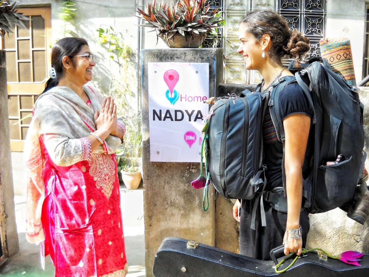 Nadya Homestay For Female & Family Jaipur Dış mekan fotoğraf