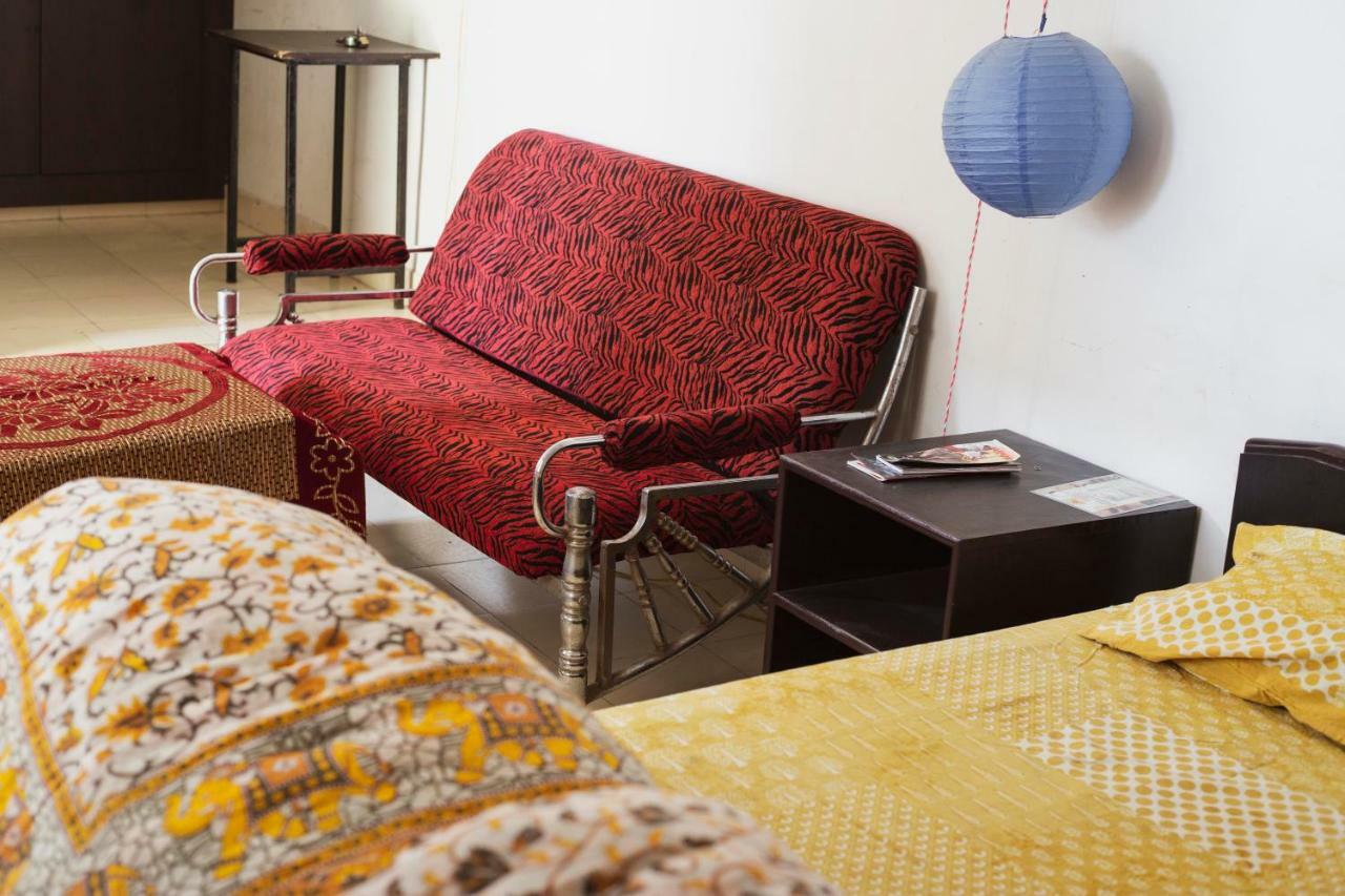 Nadya Homestay For Female & Family Jaipur Dış mekan fotoğraf