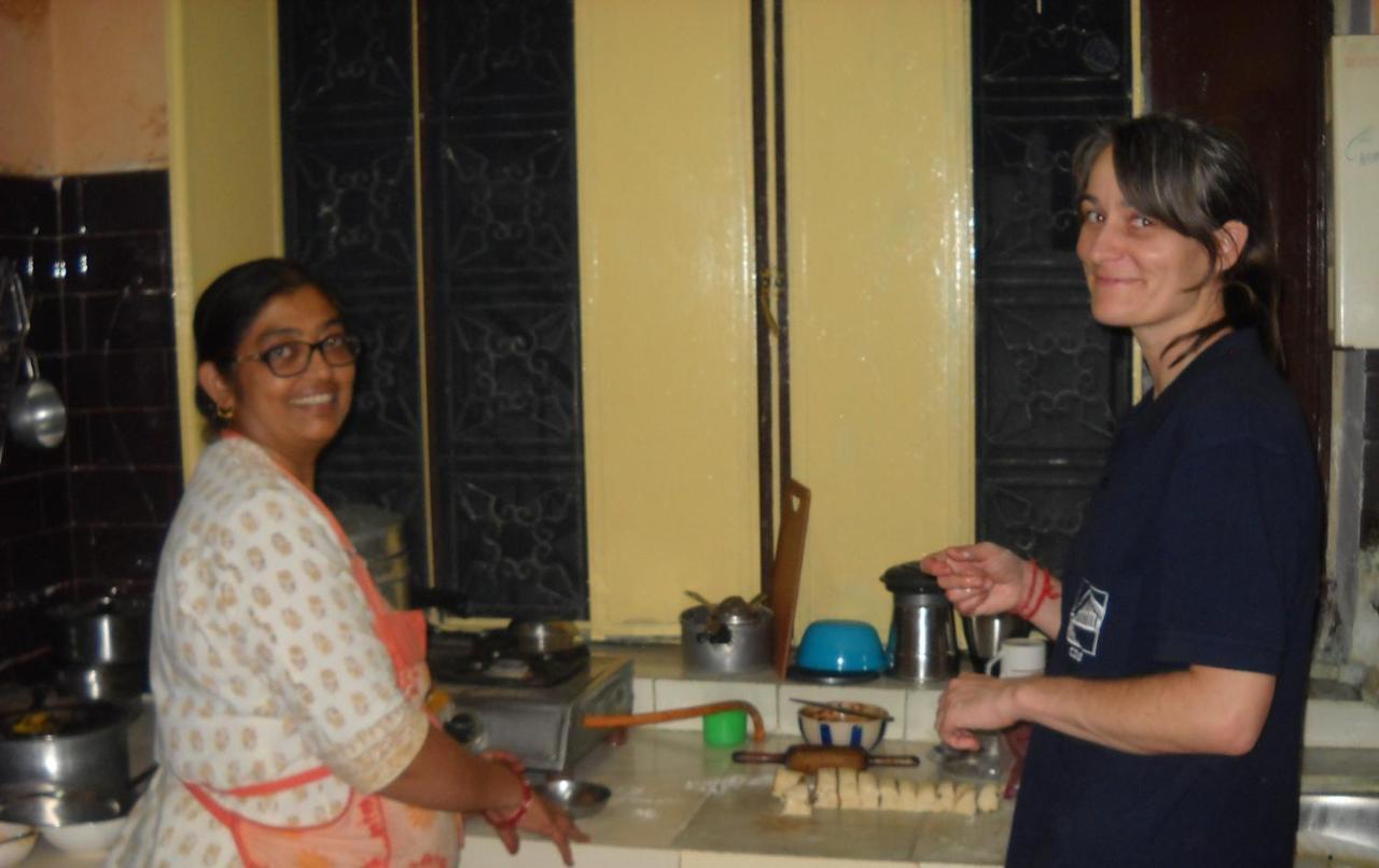 Nadya Homestay For Female & Family Jaipur Dış mekan fotoğraf