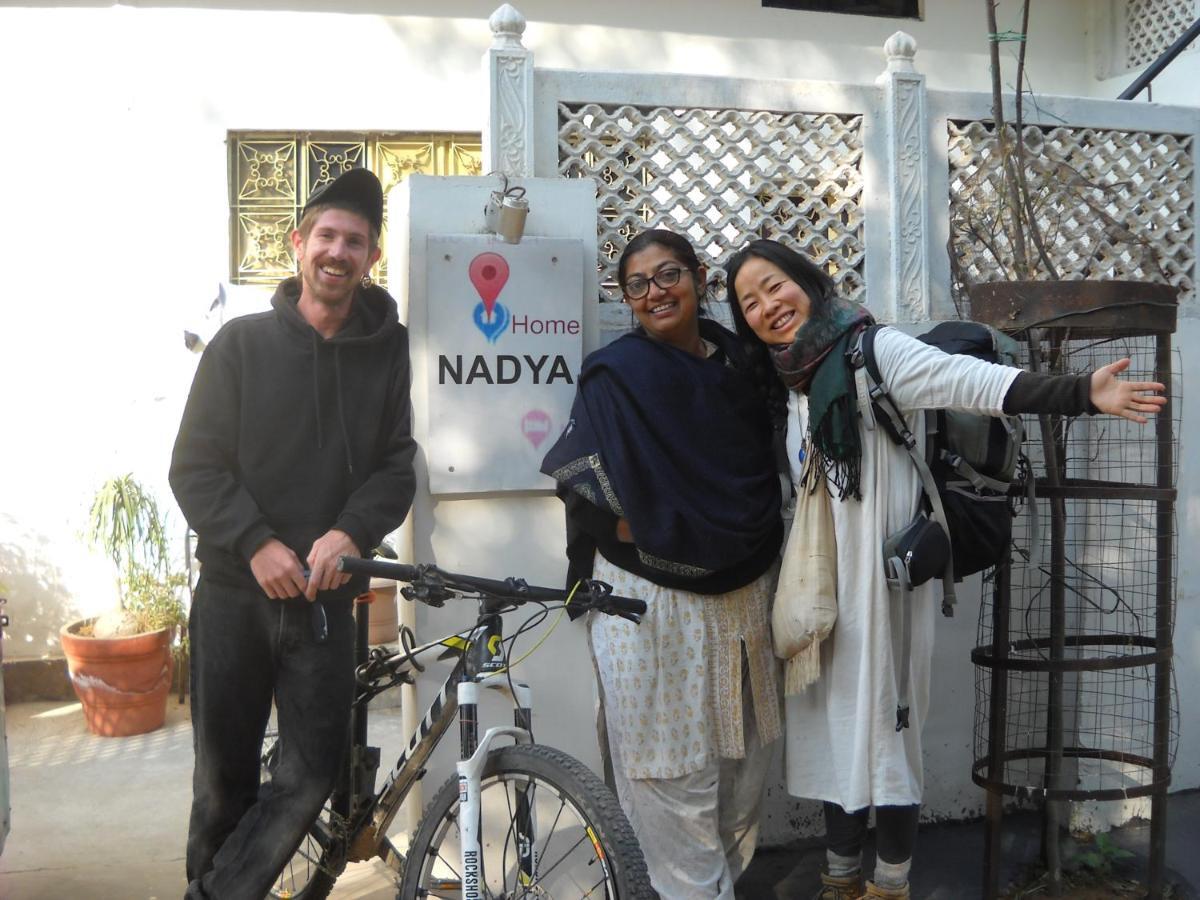 Nadya Homestay For Female & Family Jaipur Dış mekan fotoğraf