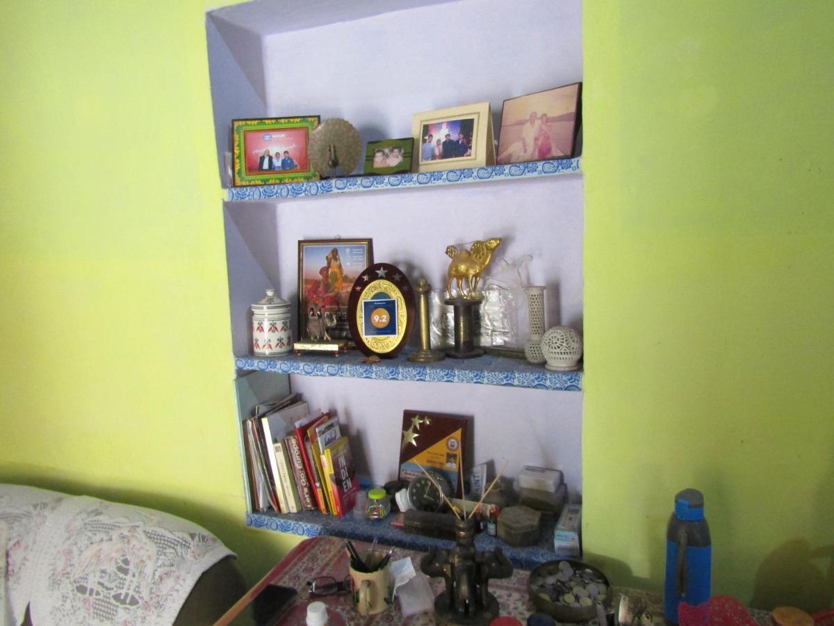 Nadya Homestay For Female & Family Jaipur Dış mekan fotoğraf