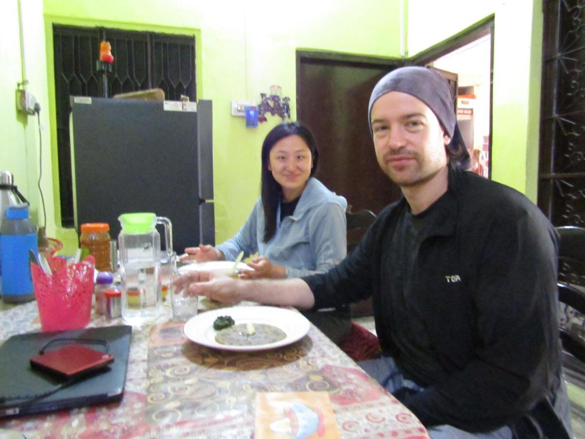 Nadya Homestay For Female & Family Jaipur Dış mekan fotoğraf