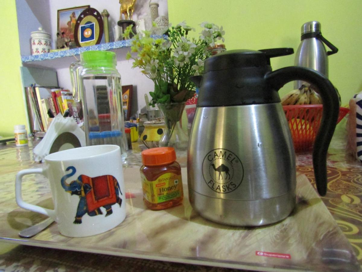 Nadya Homestay For Female & Family Jaipur Dış mekan fotoğraf