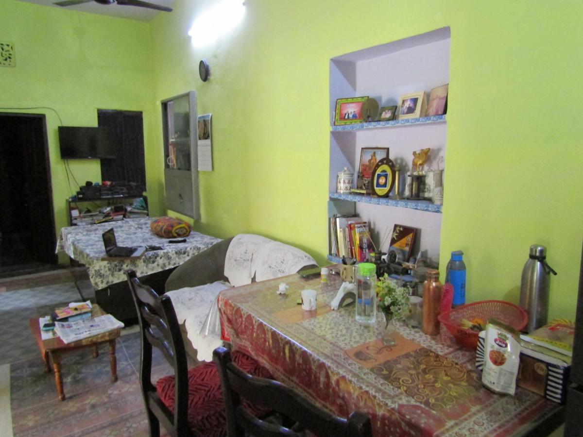 Nadya Homestay For Female & Family Jaipur Dış mekan fotoğraf